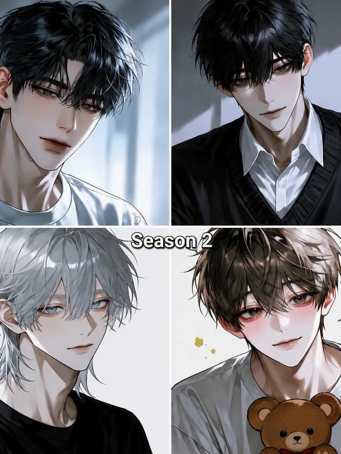 bnm0011의 The Youngest Loved by His Brothers