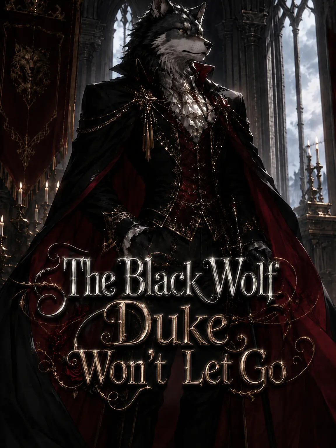Wolf751094의 The Black Wolf Duke Won't Let Go