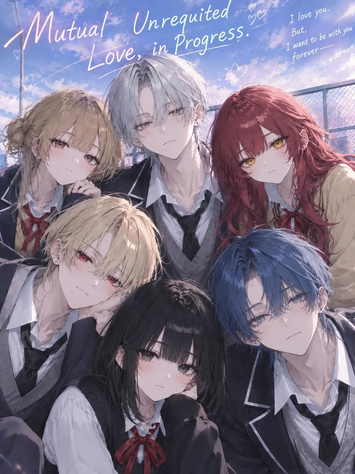 8o_zo4의 Mutual Unrequited Love