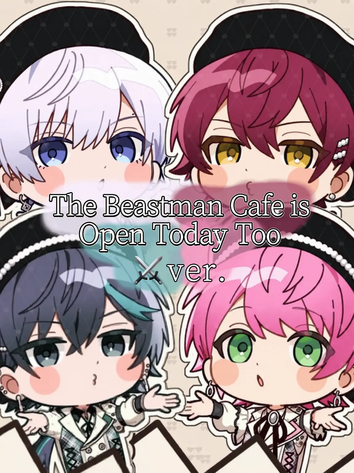WetAunt2321의 Beastman Cafe Open Today ⚔️ver.