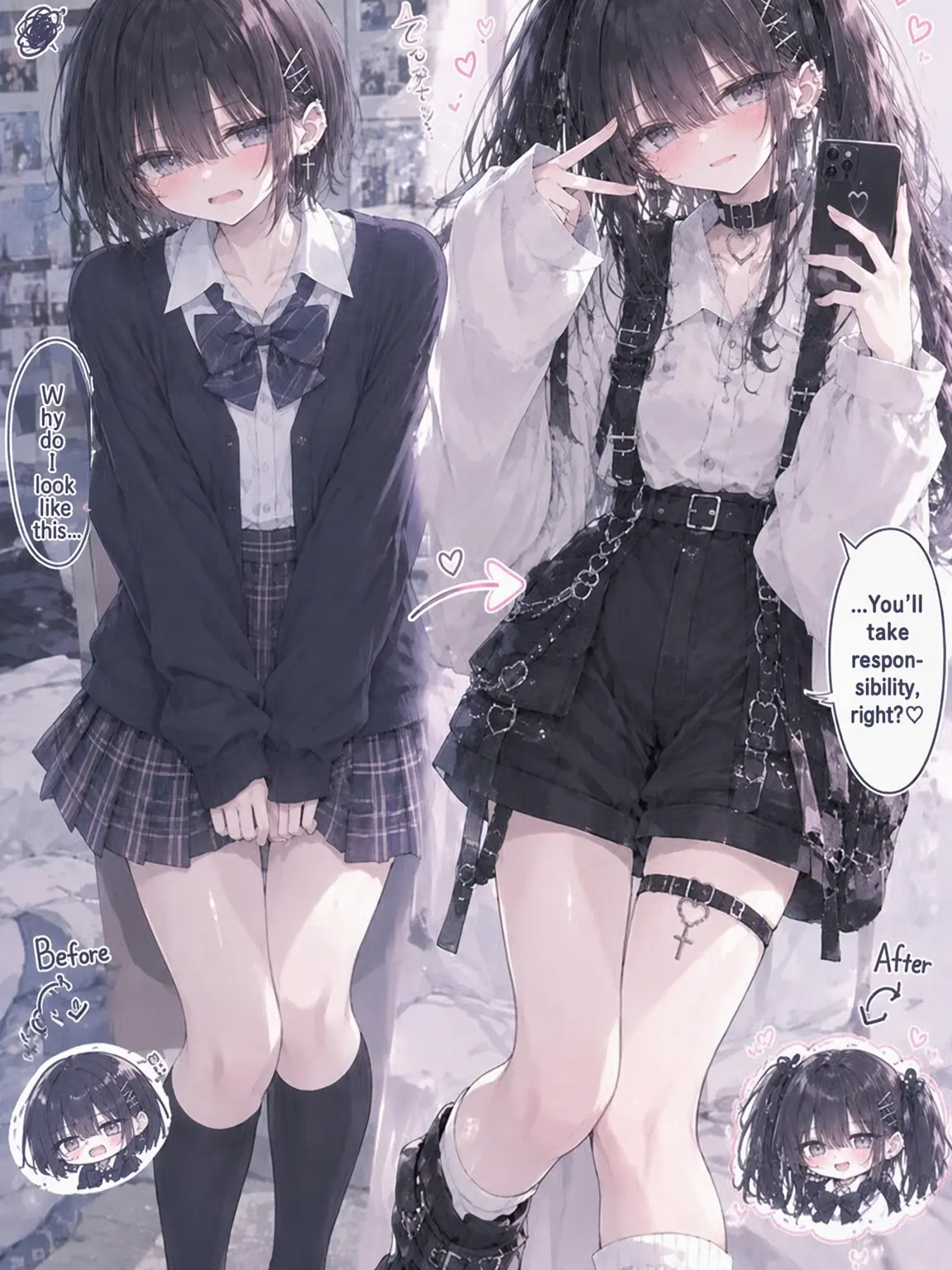 PlacidVein8371의 It's Your Fault... Take Responsibility!