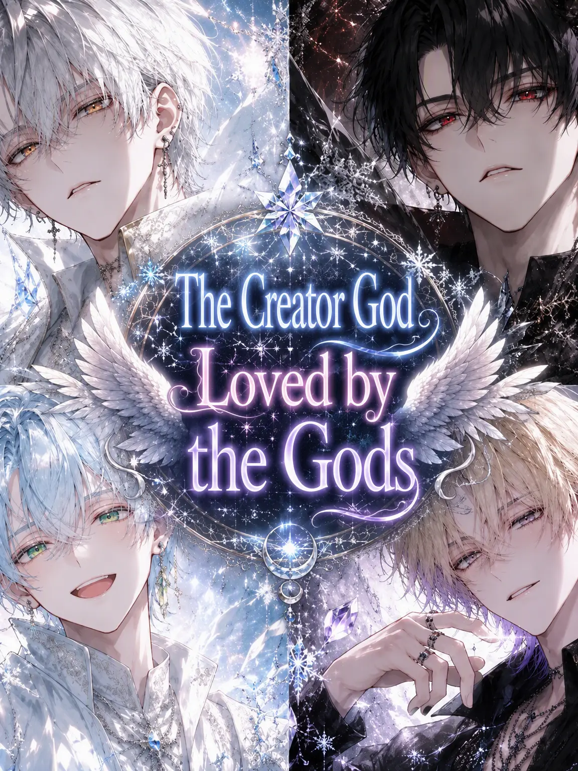 UI_1227의 The Creator God Beloved by All
