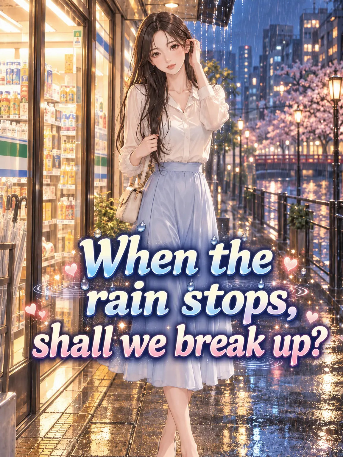 Mongle96의 When the Rain Stops, Shall We Part?