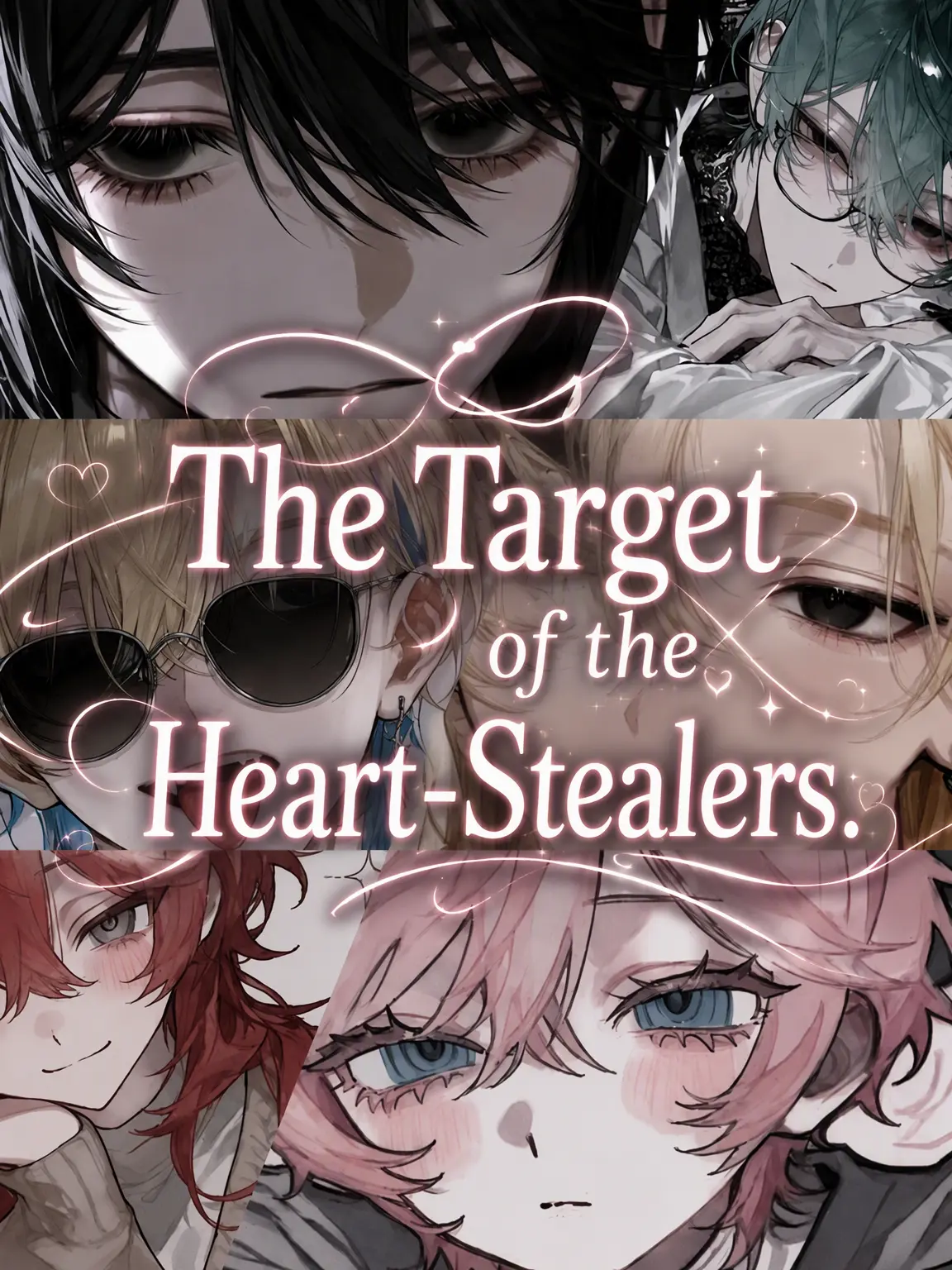 UtU_008의 Targeted by the Heart-Stealers