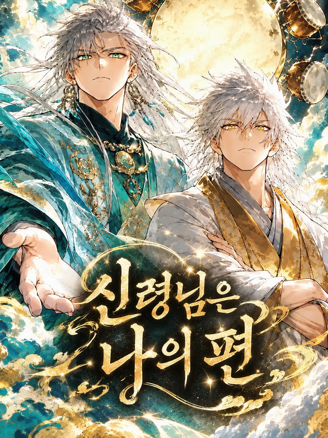 CrispPumi7141의 신님은 나의 편