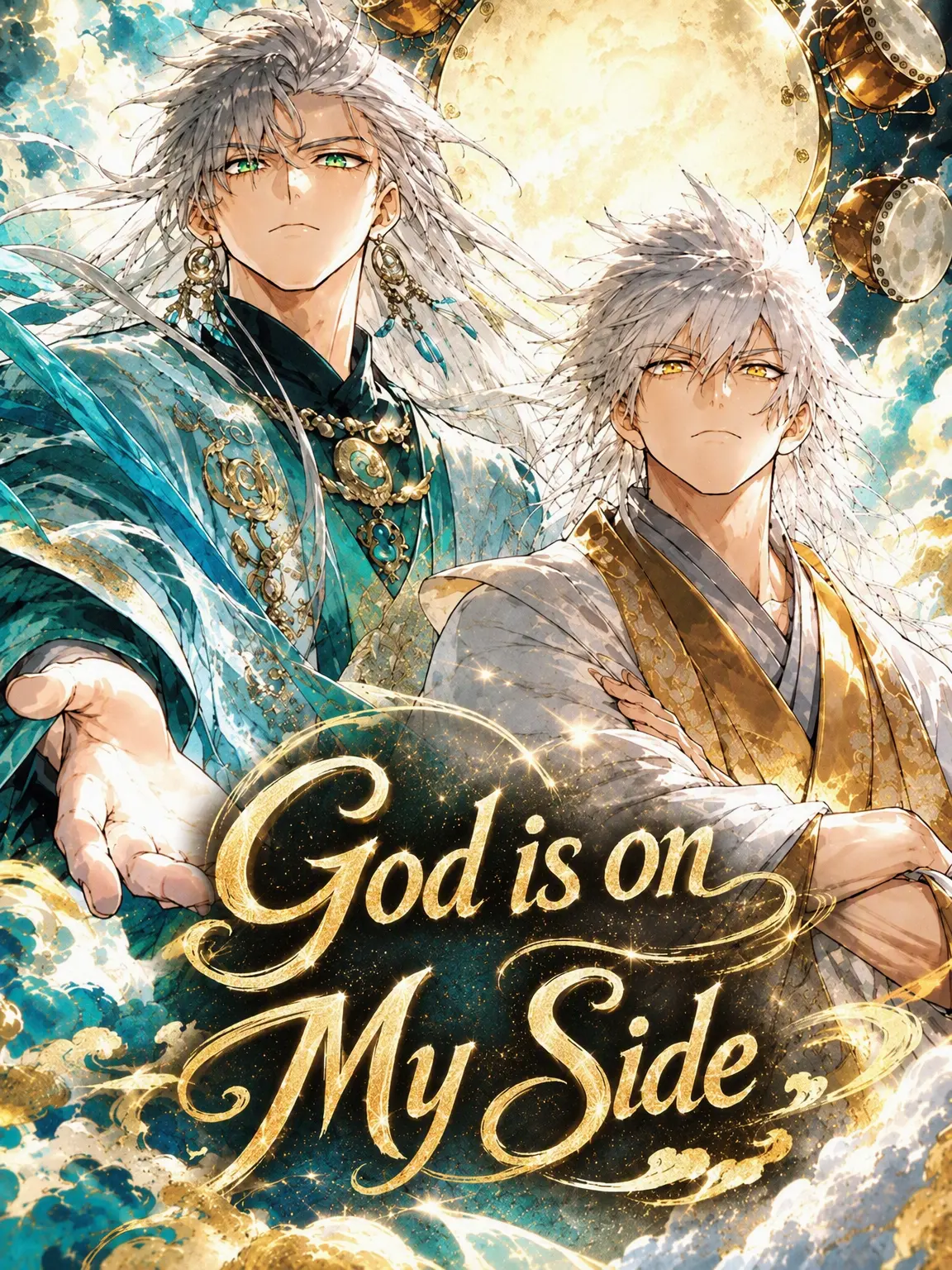 CrispPumi7141의 The Gods Are on My Side
