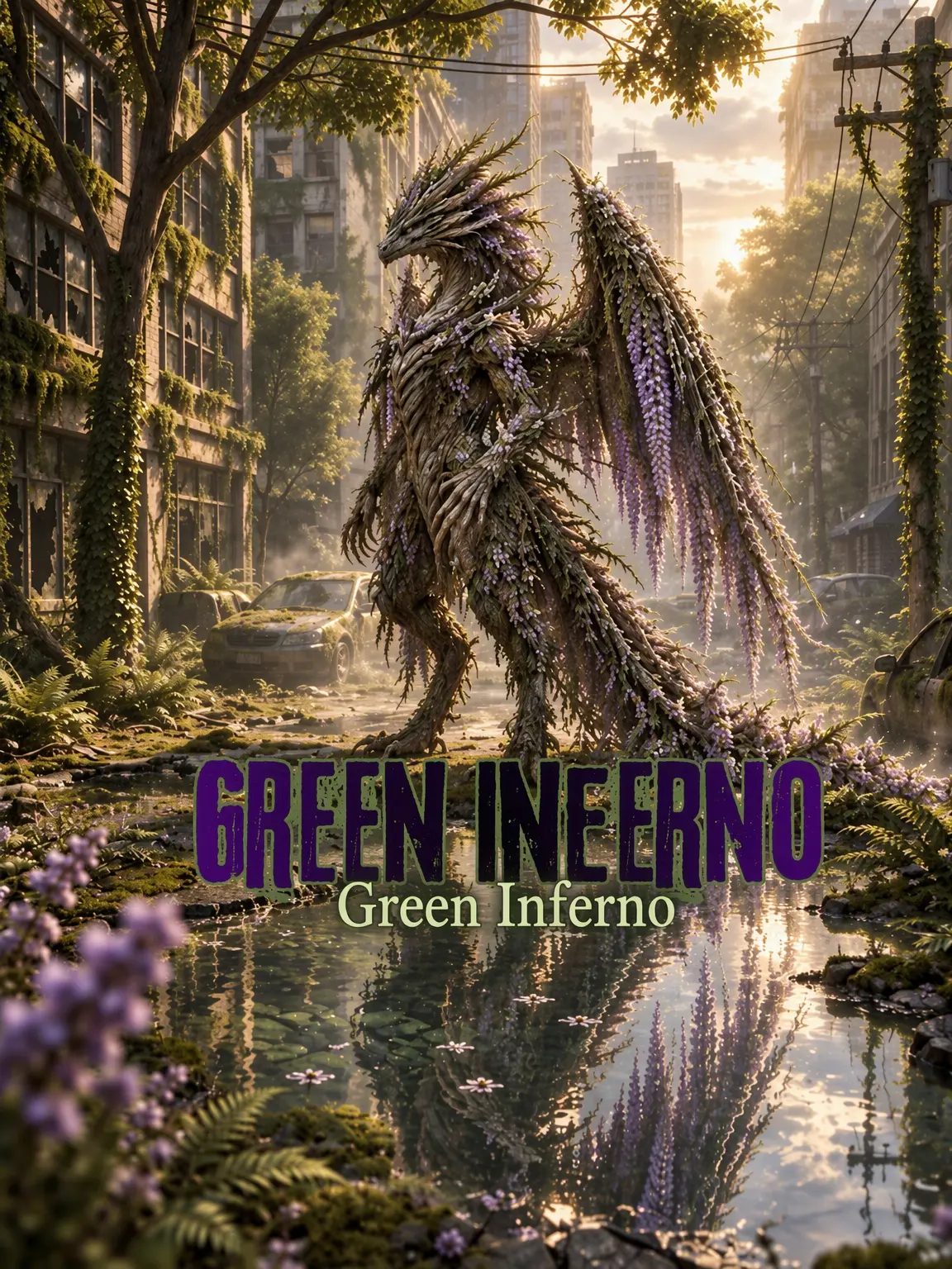 DragonsHeaven의 Green Hell
