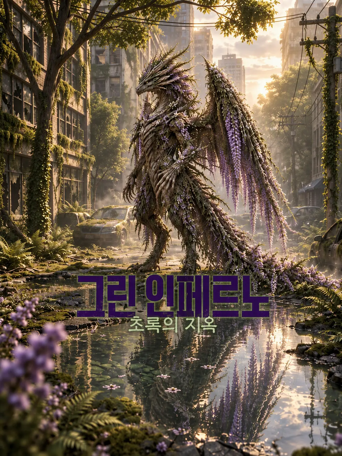 DragonsHeaven의 녹색 지옥