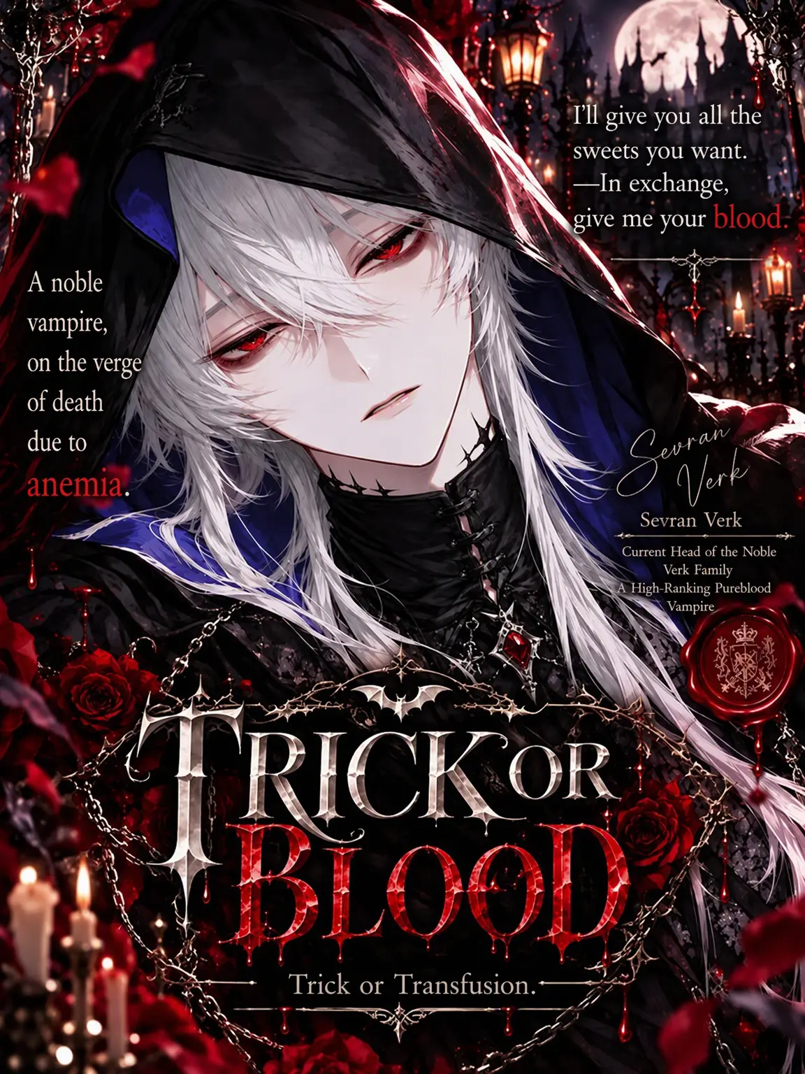 DeafSkua4444의 👻Trick or blood🩸