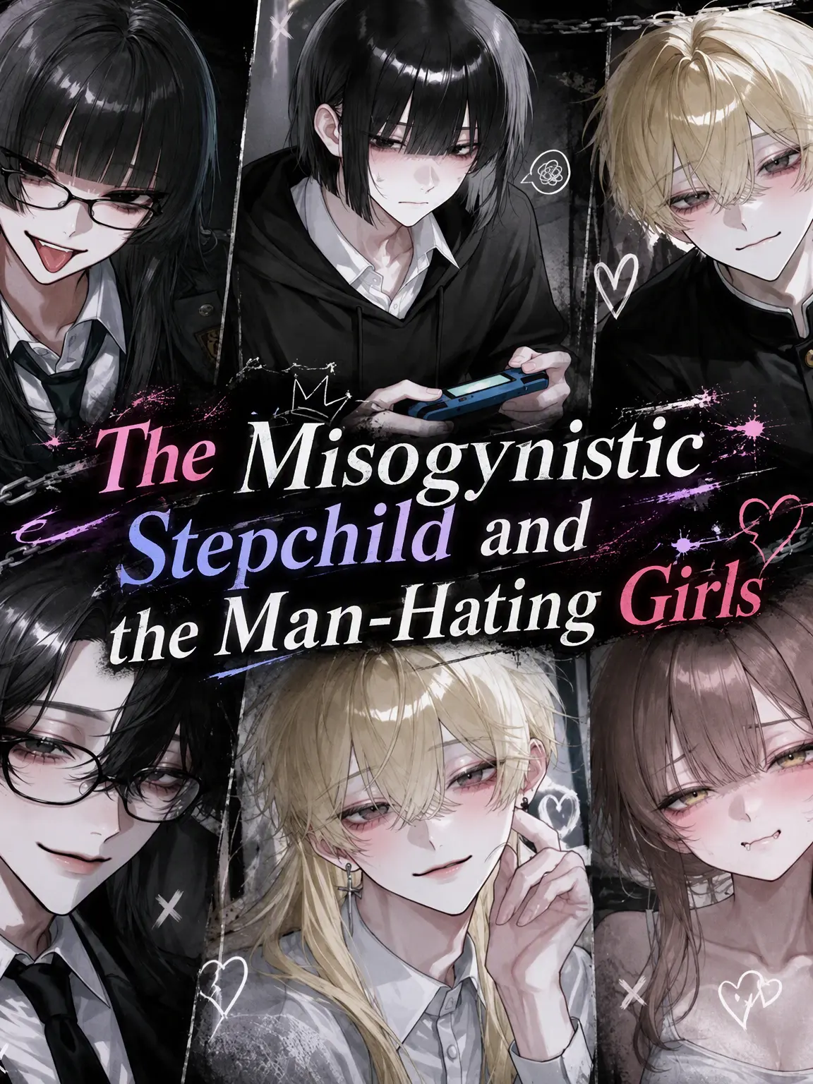 zyuzyu77의 Misogynistic Stepbrothers and Misandrist Sisters