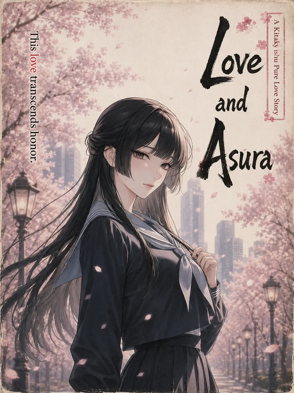 PaleThumb1670의 Love and Shura: Kitakyushu Pure Love