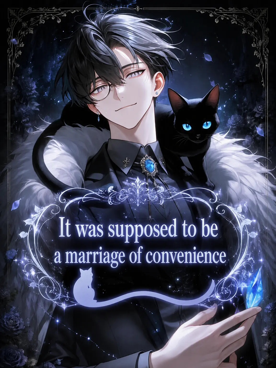 daihuku08의 A Marriage of Convenience, or So I Thought.