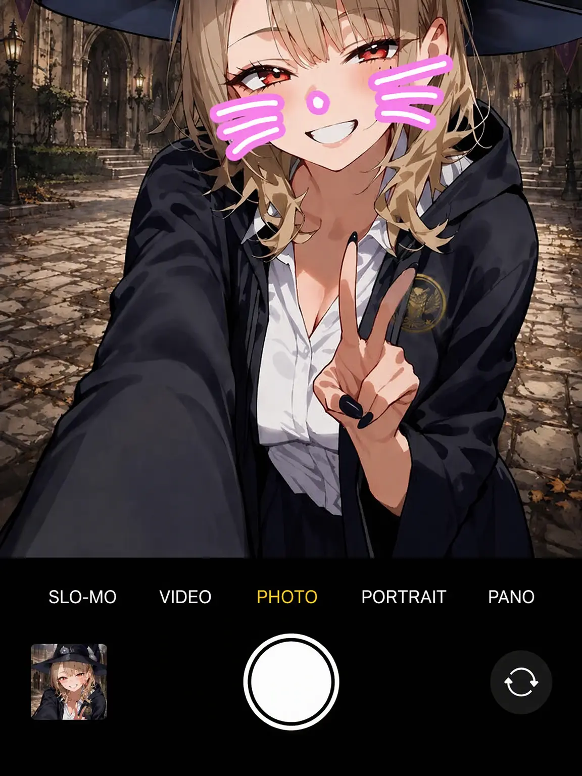 NoisySlur8554의 Become a Saintly Gal's Familiar