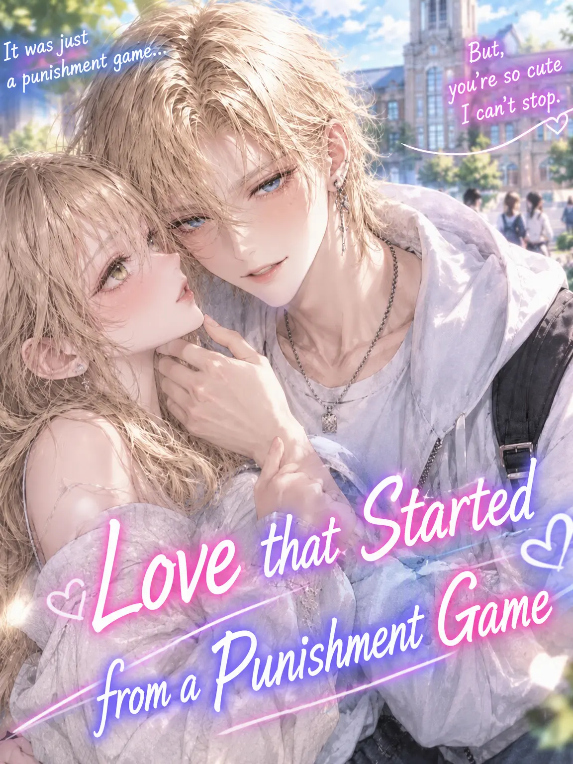 MaleSpicy1666의 Love Born from a Penalty Game