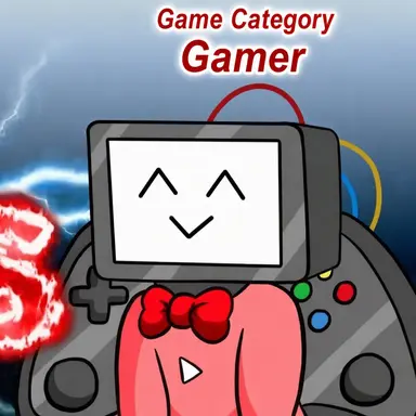 Profile image of Gamer