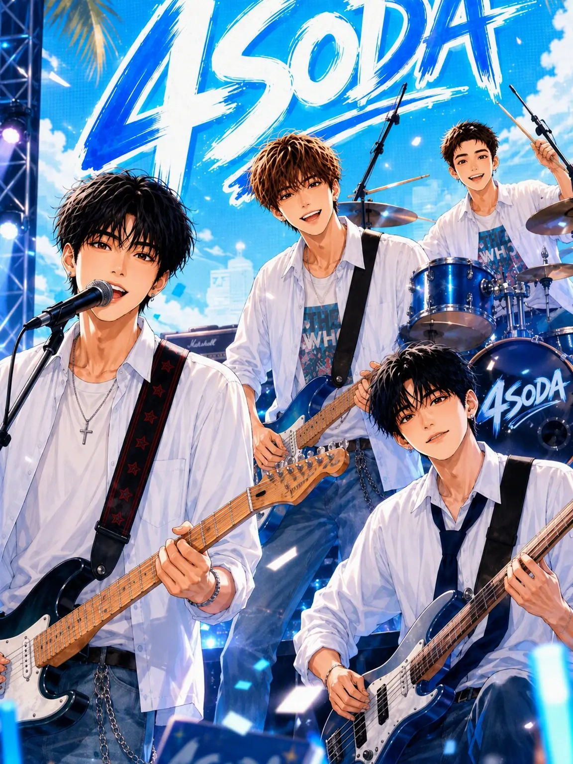 HungrySteam0151의 4SODA