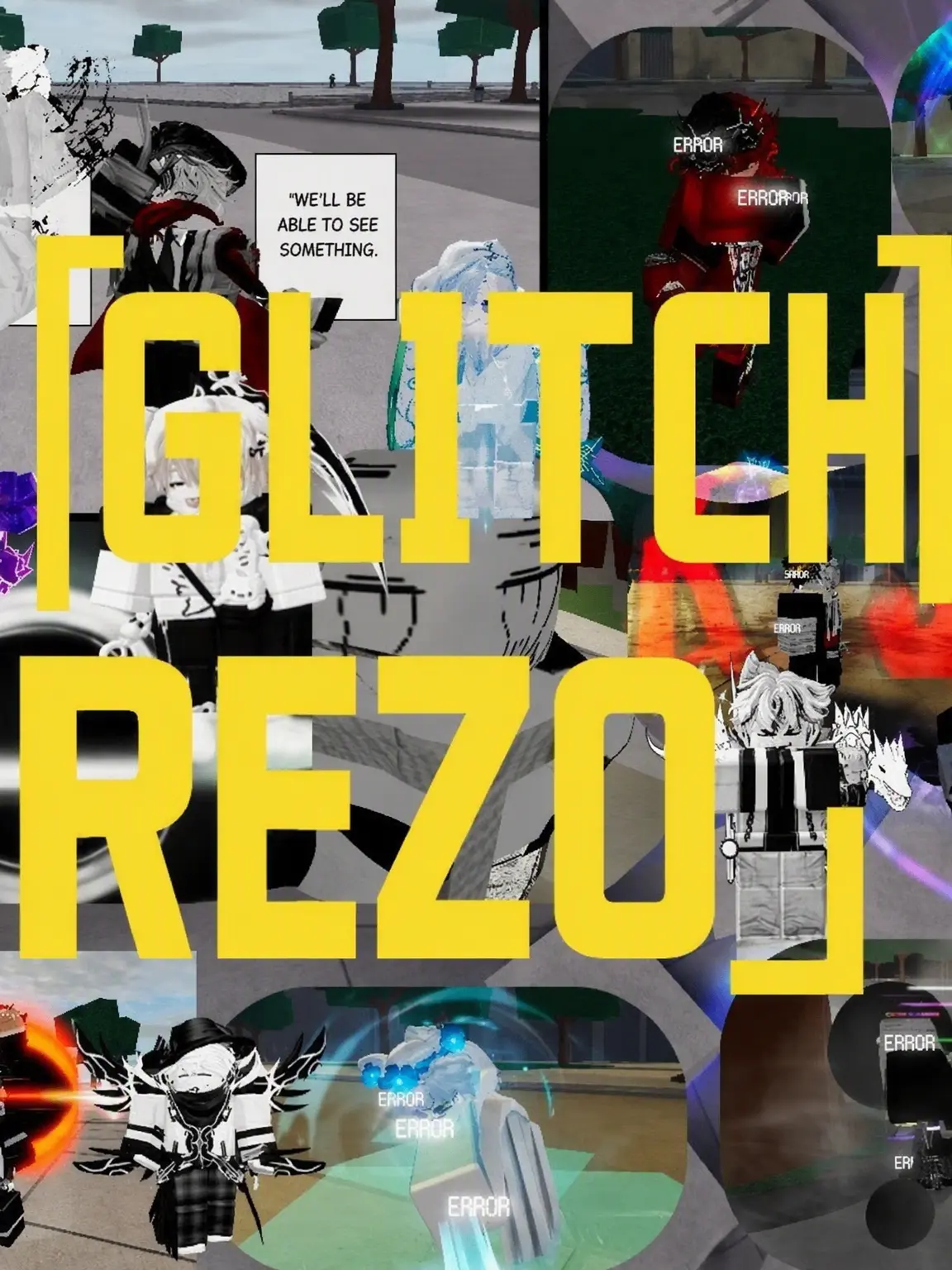 NEO_SUN의 Glitch Series Ep. 1: Infection