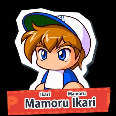Profile image of Mamoru Ikari