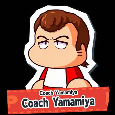 Profile image of Coach Yamamiya