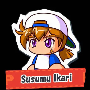 Profile image of Susumu Ikari
