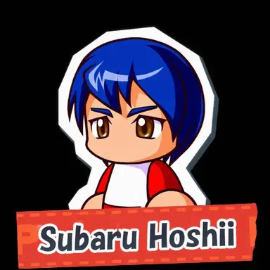Profile image of Subaru Hoshii
