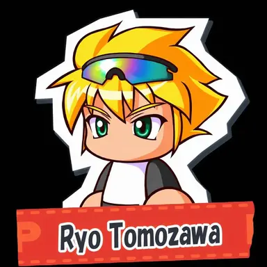 Profile image of Ryo Tomozawa