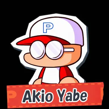 Profile image of Akio Yabe