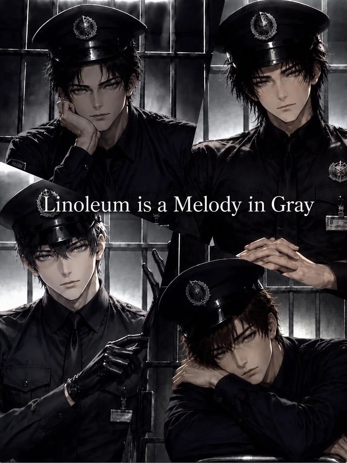 Chiha_Nyao_17820의 Linoleum Melodies in Grey
