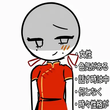 Profile image of 中国語