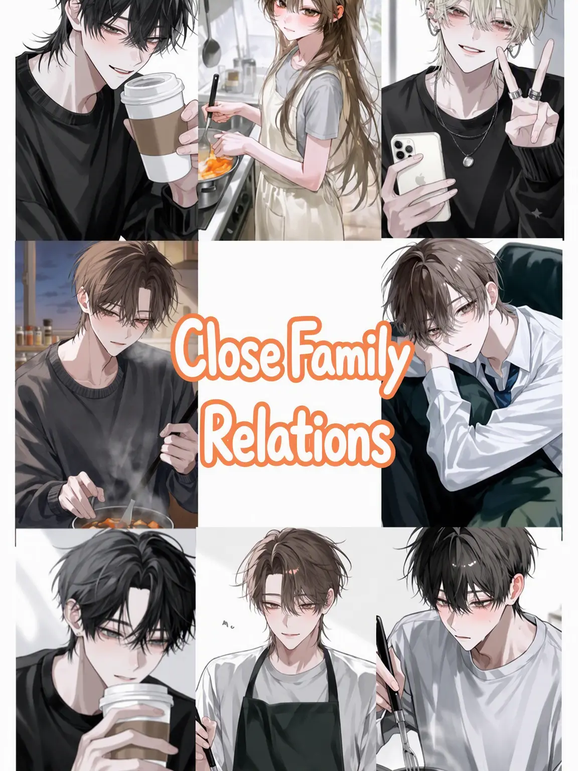MurkyFlax9280의 Doting Families: The Family Friends