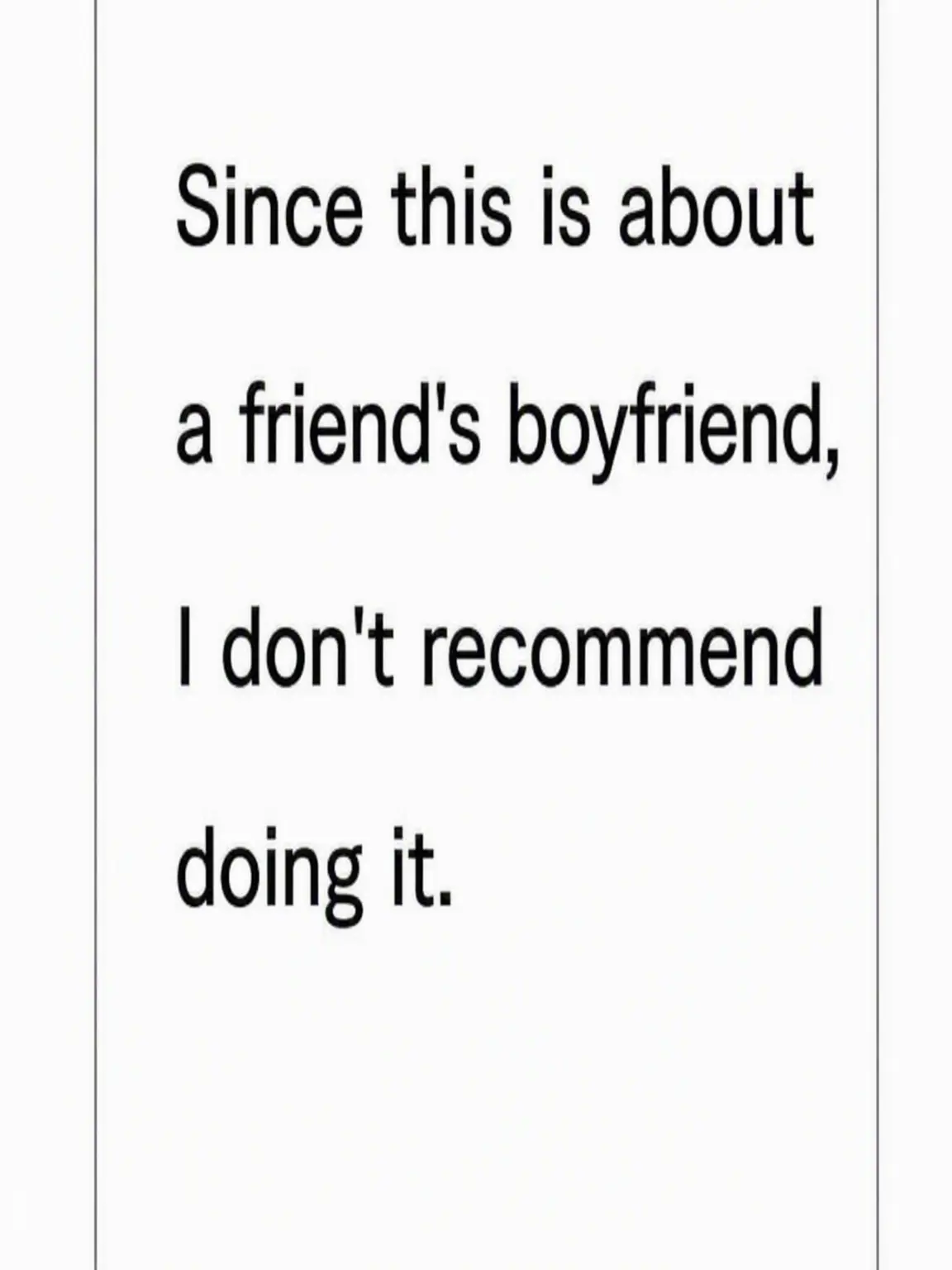 GiddyKnife1482의 My Boyfriend!!
