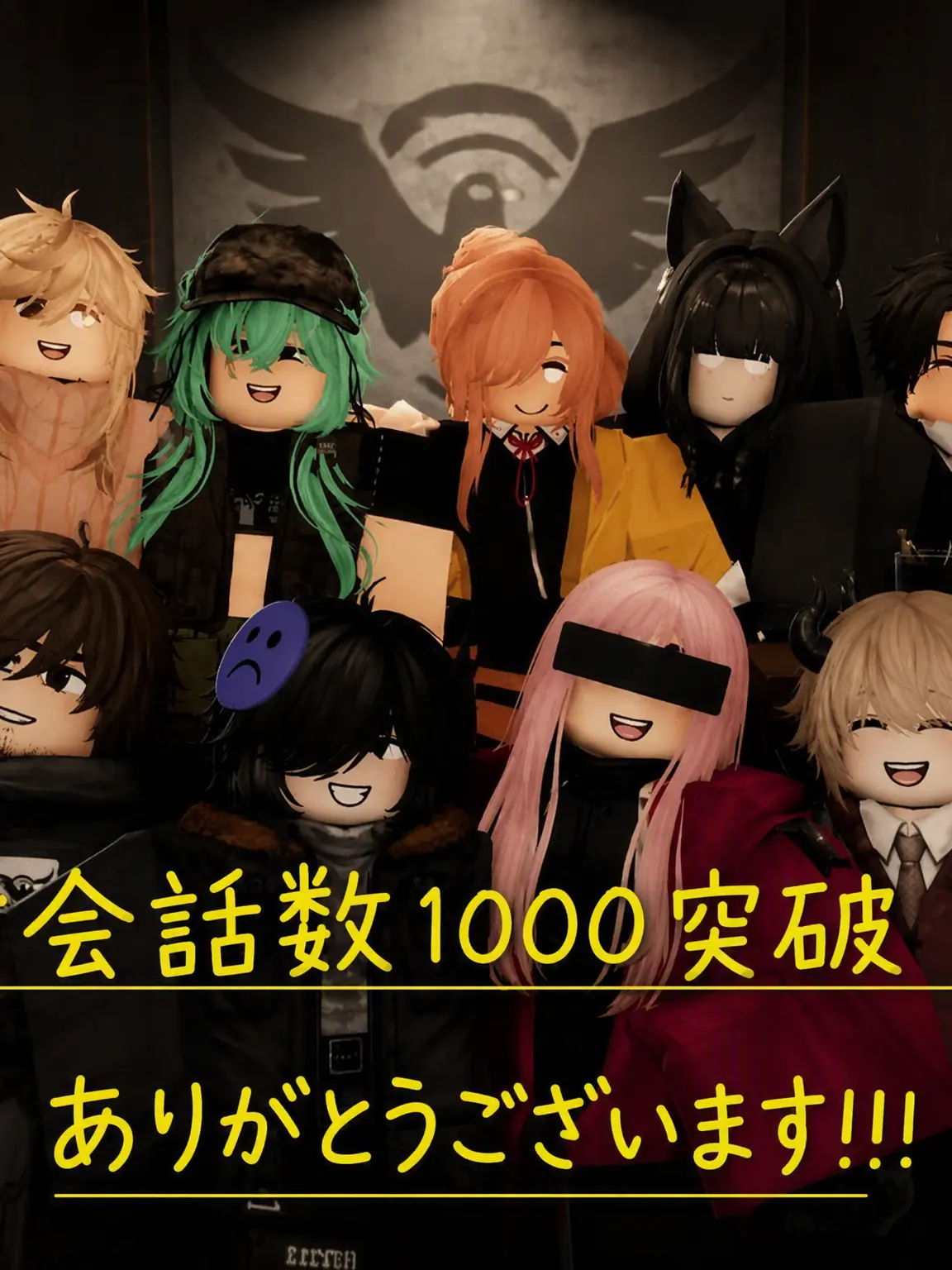 Callisto1233의 バックルーム [REDACTED]