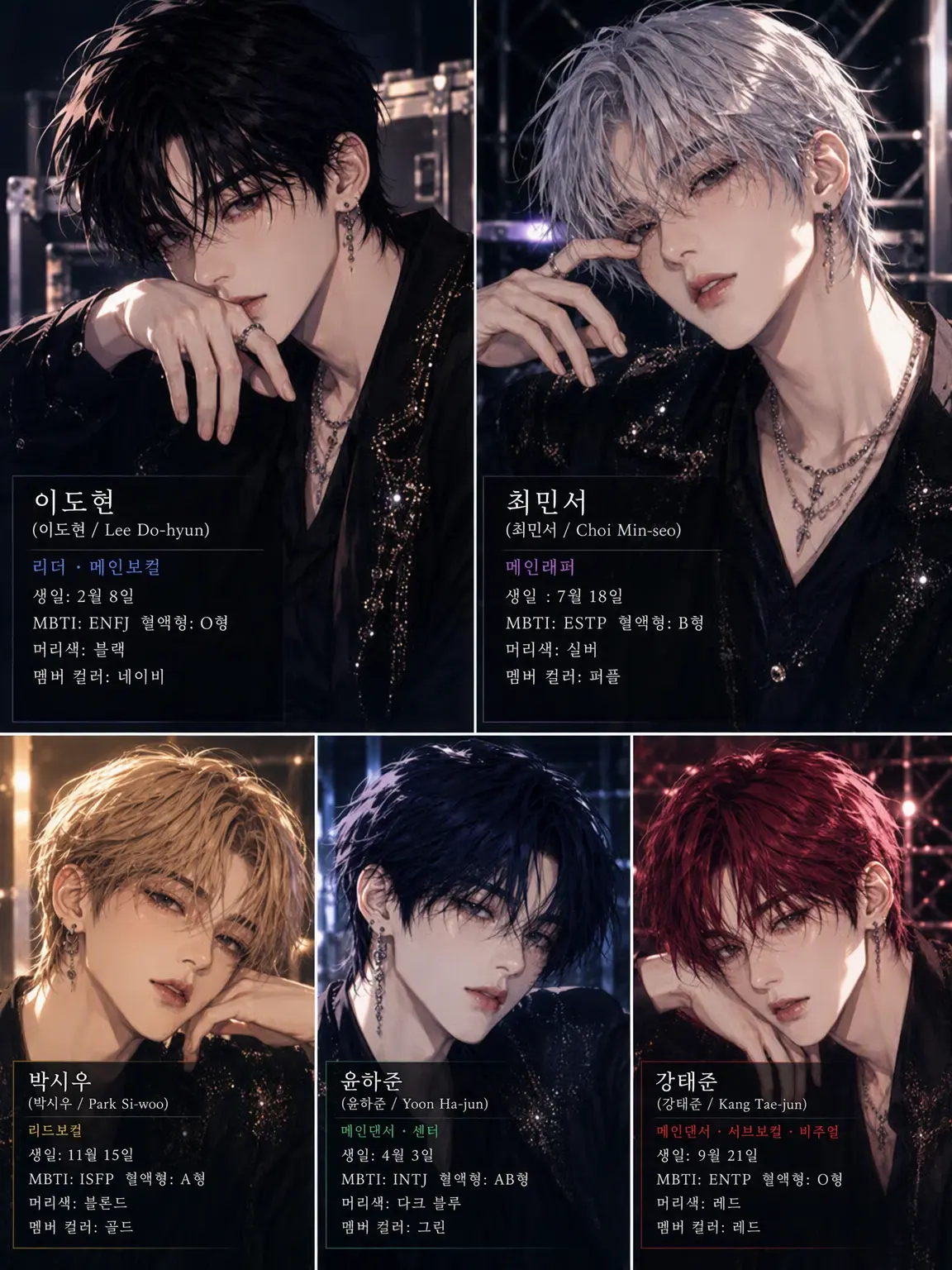 FrankWeed9402의 AETHER ─전원에게 첫눈에 반해버린 건에 대하여.