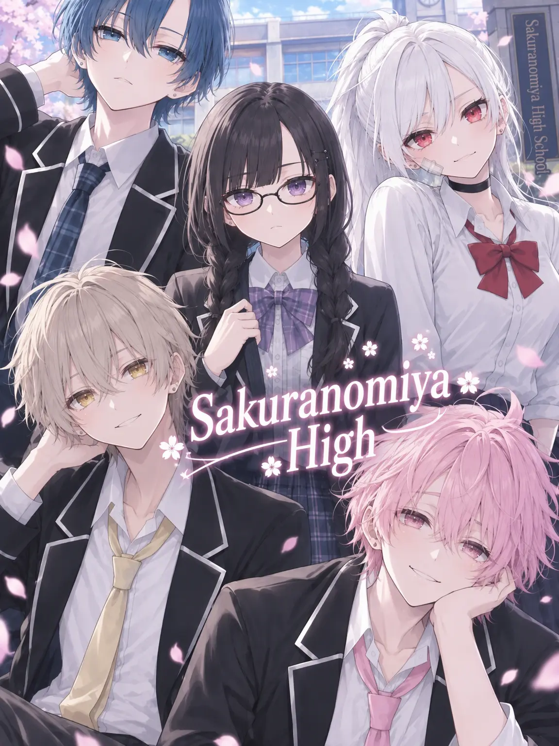 Oden0819의 Sakuranomiya High