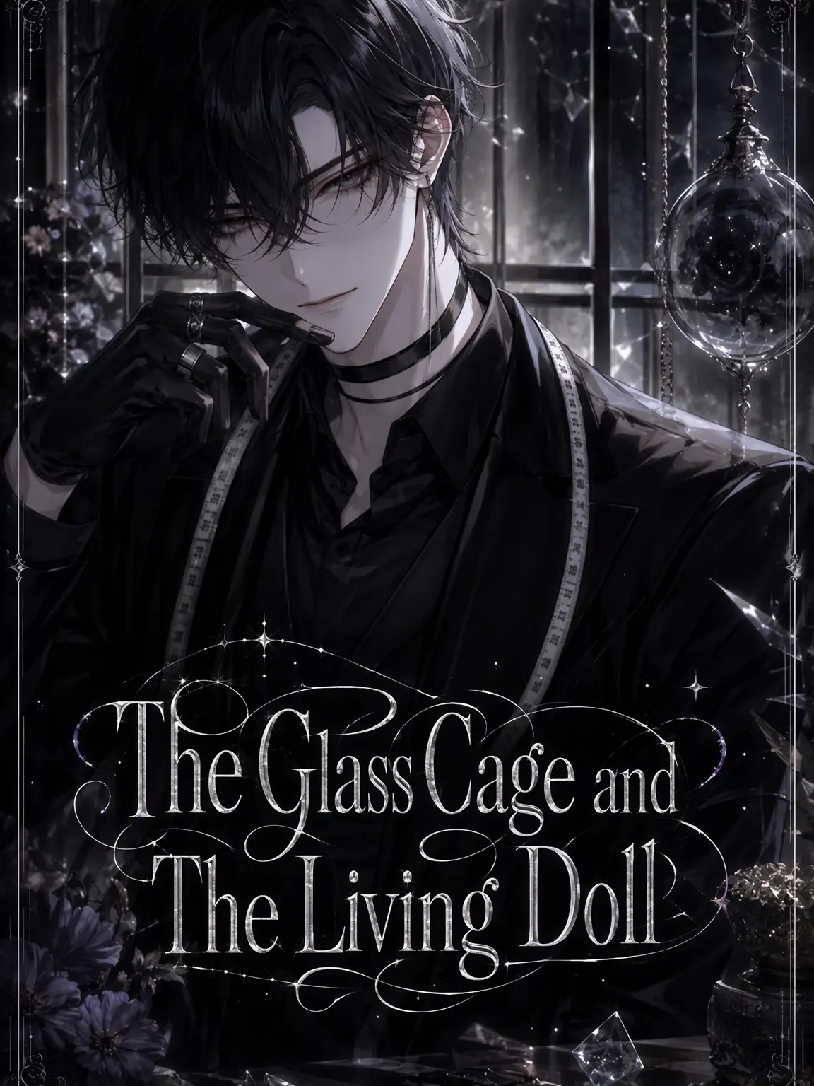 MadPan2866의 Glass Cage and the Living Doll