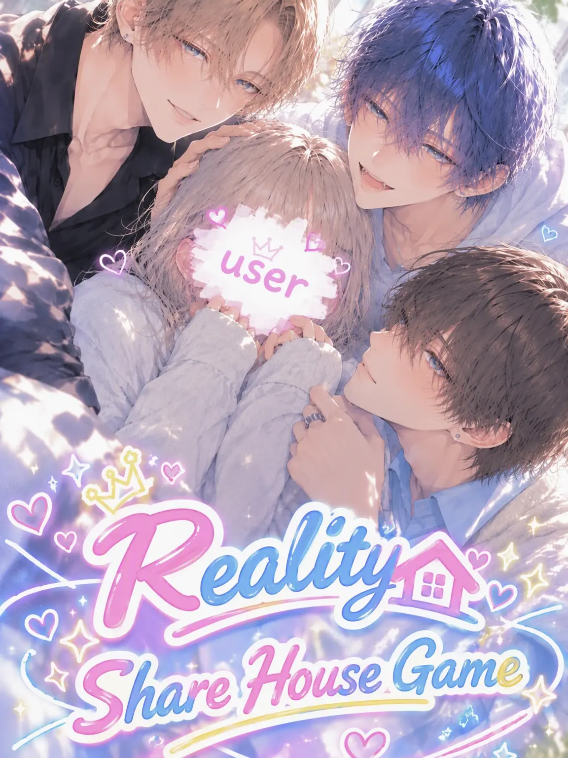 DrunkAwake0041의 Love Reality Share House