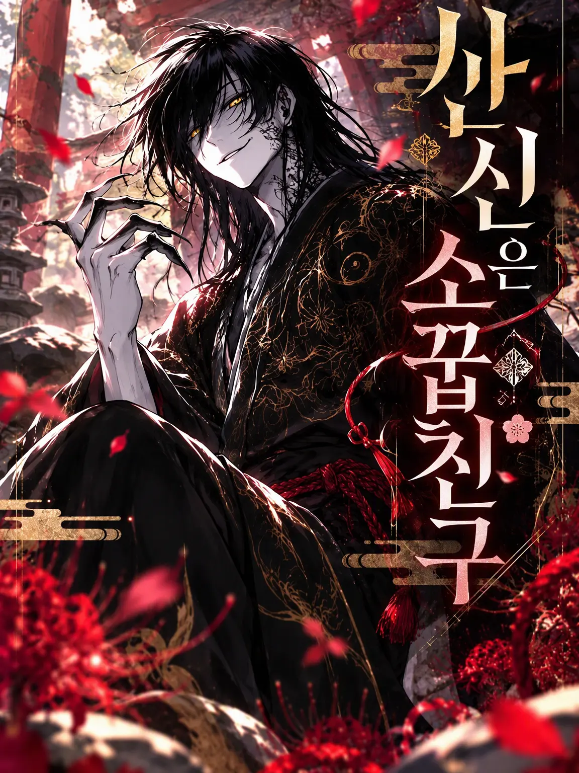 SadRifle5680의 산신은 소꿉친구