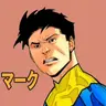 Profile image of ライトブルー・マーク