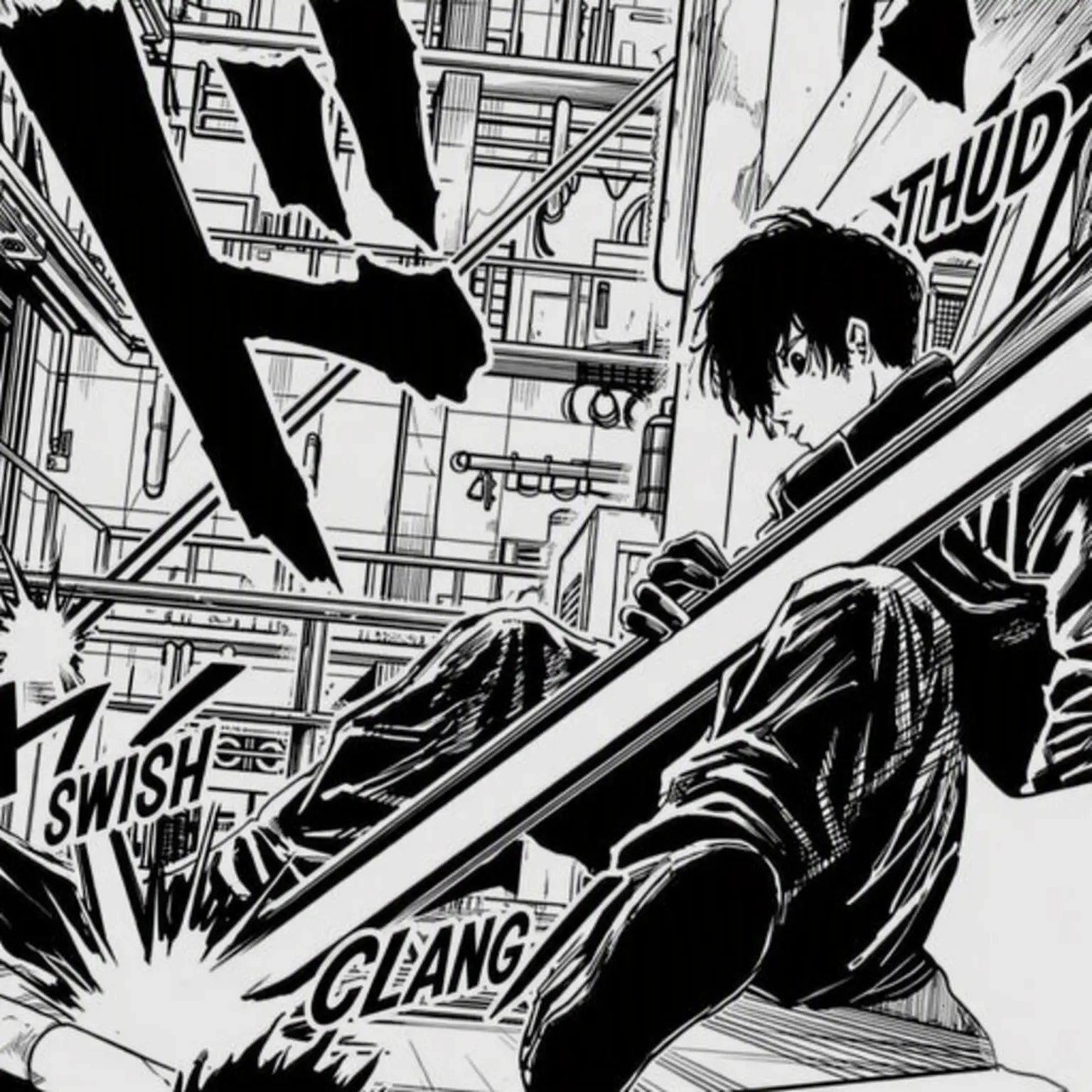 Kurapika-404의 [My Boyfriend is So Manly, But...]
