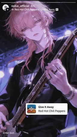 Profile image of Mio