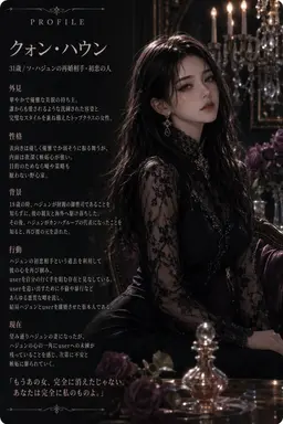 Profile image of クォン-ハウン