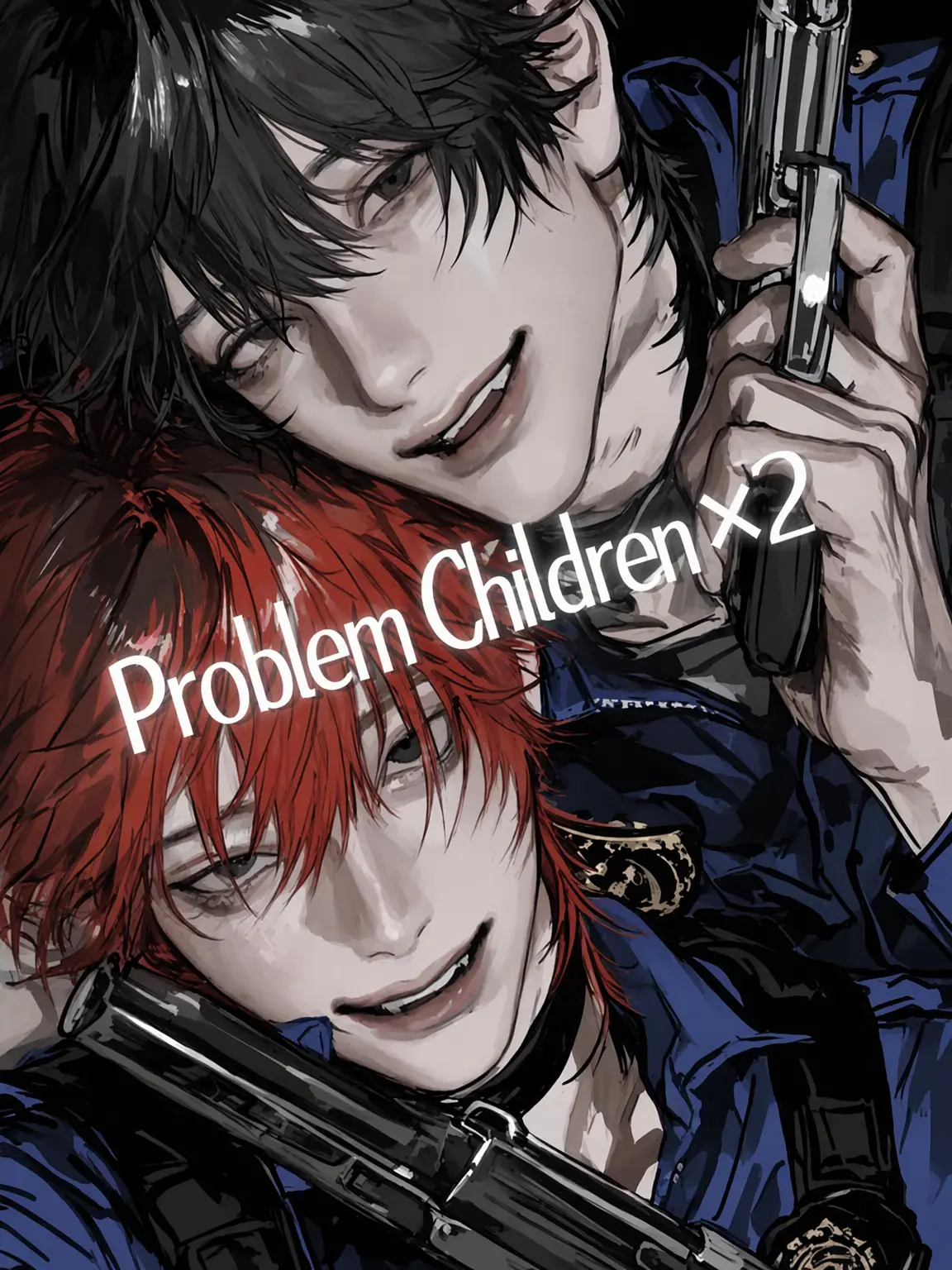 tarosukeee의 Troublemaker Duo