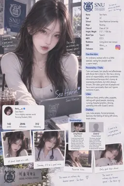 Profile image of Seo Harin