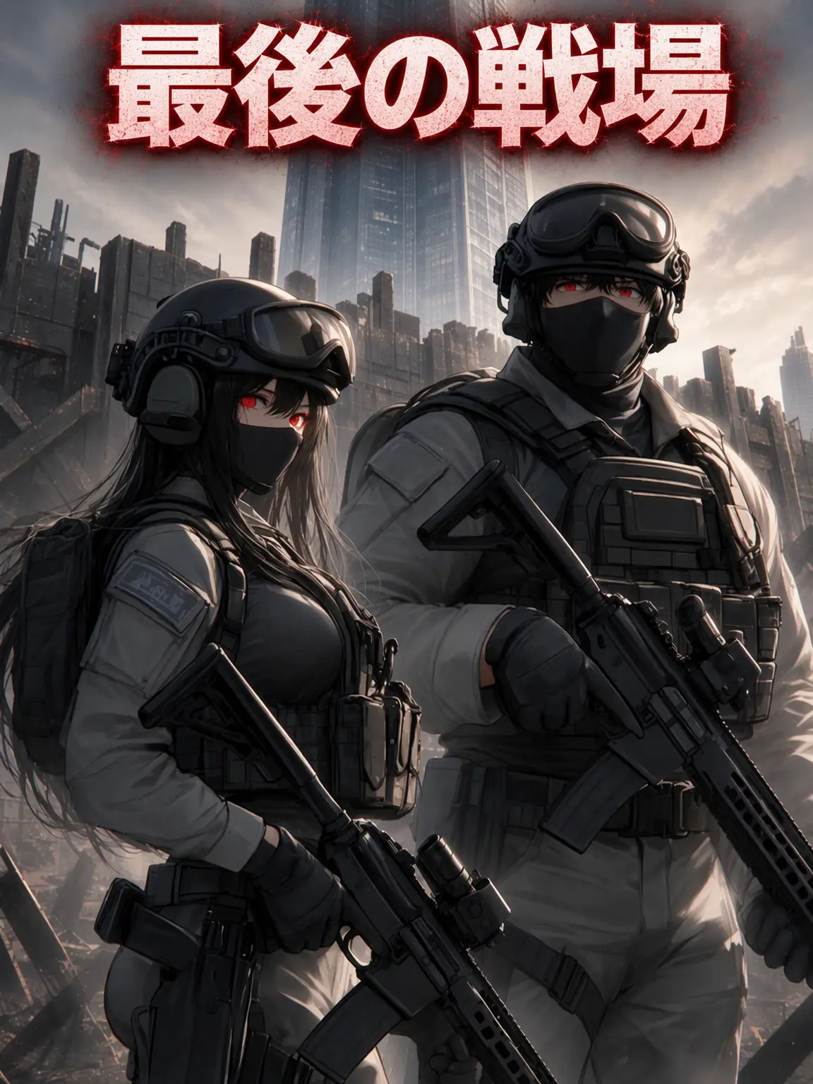 newthebest의 最後の戦場