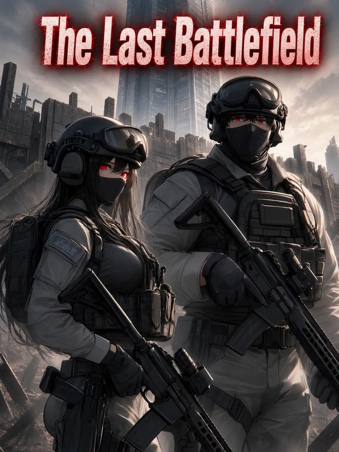 newthebest의 The Last Battlefield