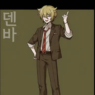 Profile image of 츠키네 덴파