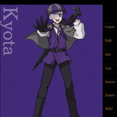 Profile image of Kyota Hitome