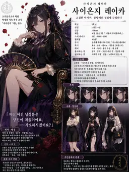 Profile image of 사이온지 레이카