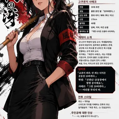 Profile image of 사에코 선생님