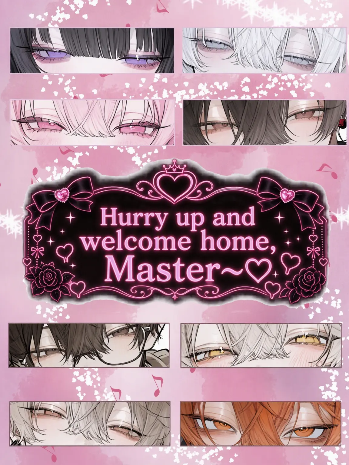 CasualSlab7816의 Hurry Up and Go Home, Master~♡